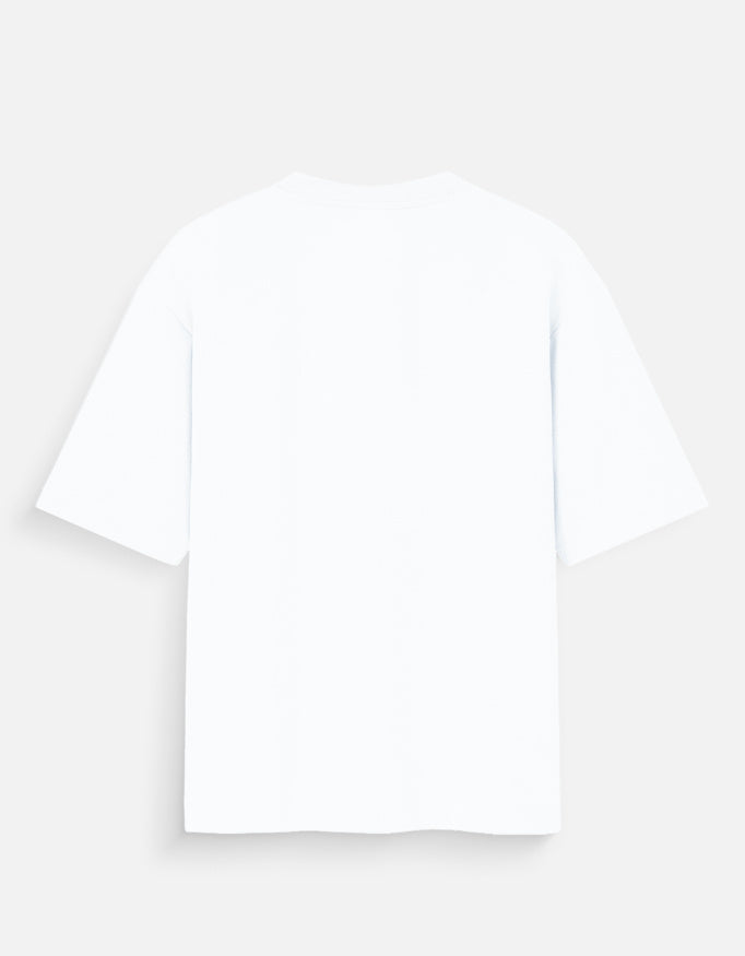 CJP Unisex Oversized Graphic T-Shirt